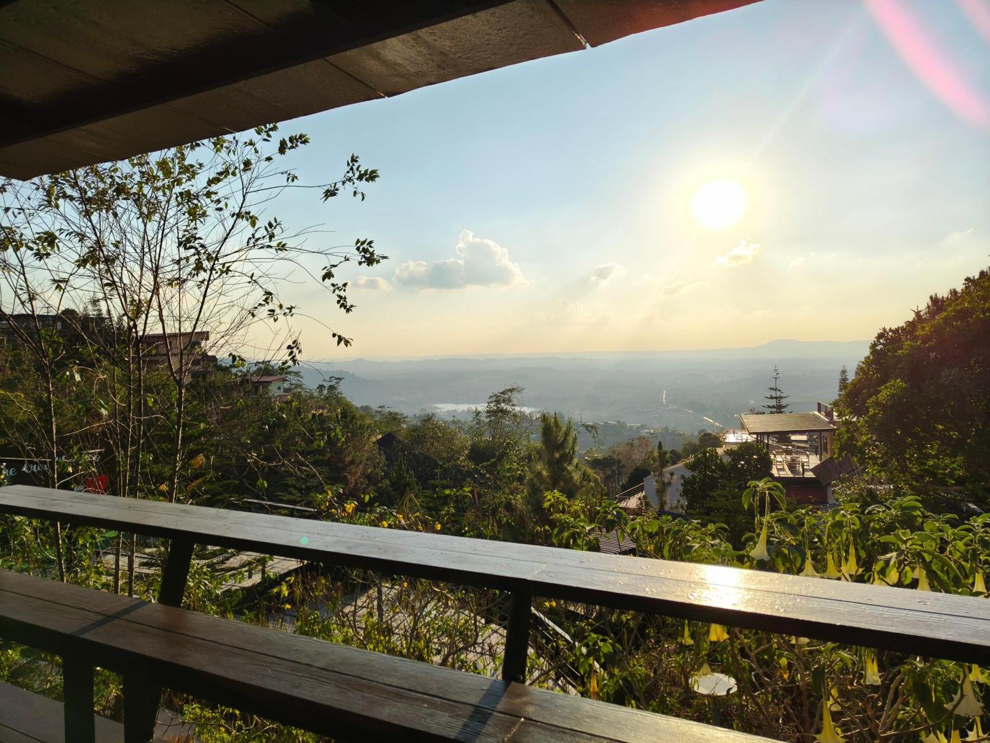 The Owl Khaokho Bed & Breakfast Sankt Gallenkirch Exterior foto